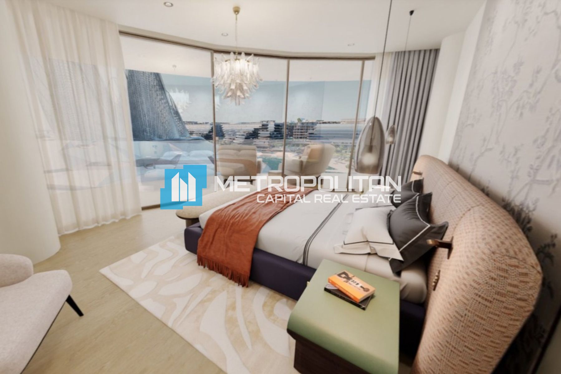 Image - Mandarin Oriental Residences | The Fountain View, Saadiyat Island, Абу-Даби | Project - Апартаменты
